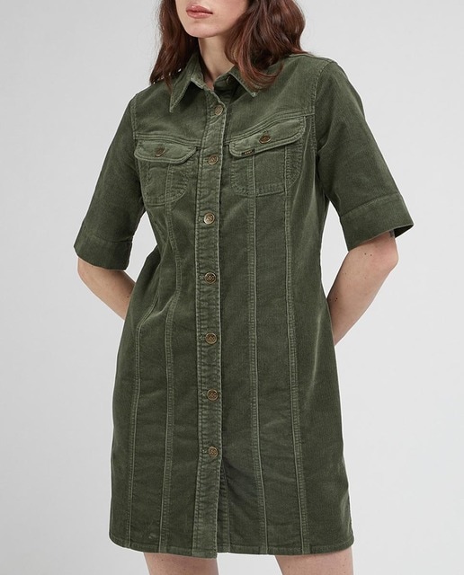 Imagen 0 de Vestido Rider Shirt Dress