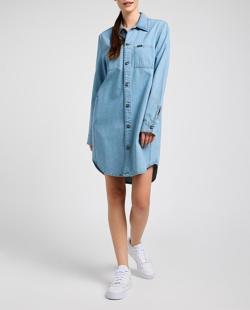 Imagen 0 de Vestido Unionall Shirt Dress