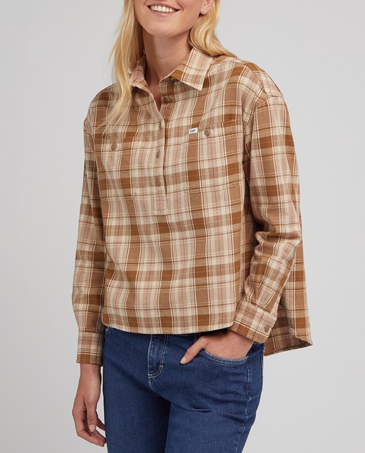 Imagen 0 de Camisa Popover Workshirt