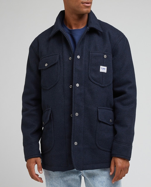 Imagen 0 de Chaqueta Wool Jacket