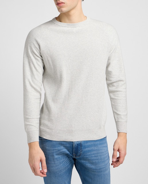 Imagen 0 de Jersey Raglan Crew Knit