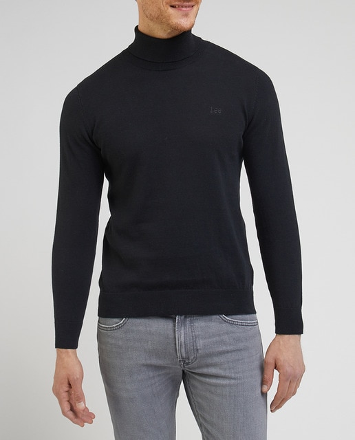 Imagen 0 de Jersey High Neck Knit