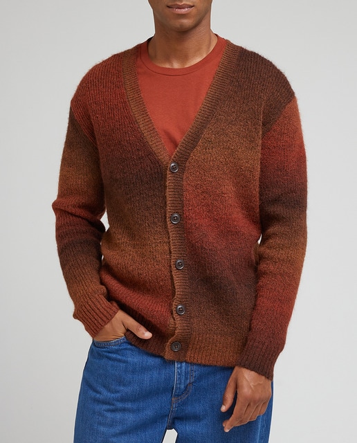 Imagen 0 de Jersey Knitted Cardigan