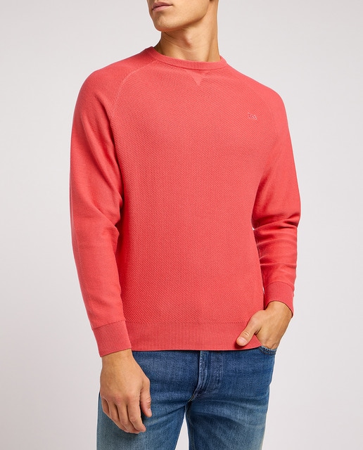 Imagen 0 de Jersey Raglan Crew Knit