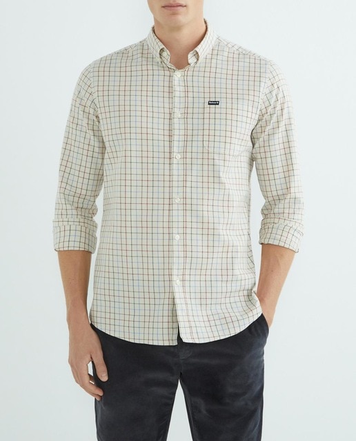 Imagen 0 de Camisa de hombre fantasia manga larga