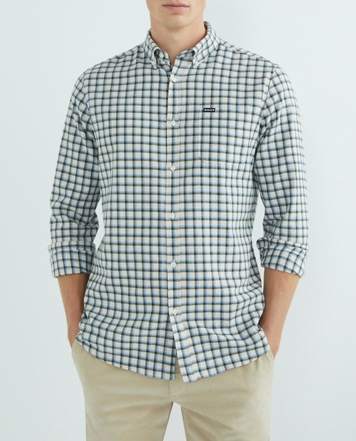 Imagen 0 de Camisa de hombre fantasia manga larga