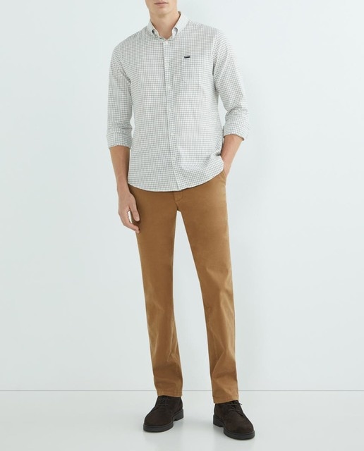 Imagen 0 de Pantalón chino de hombre regular