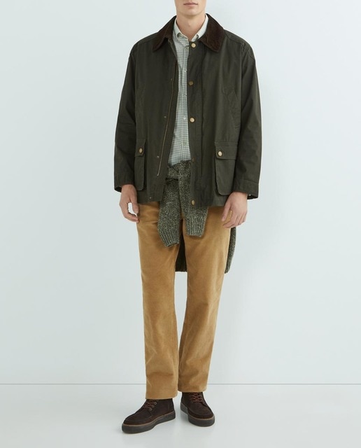 Imagen 0 de Pantalón chino de hombre regular