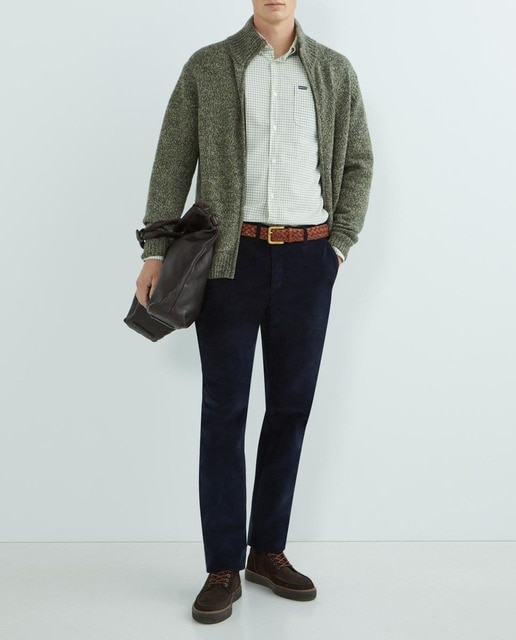 Imagen 0 de Pantalón chino de hombre regular