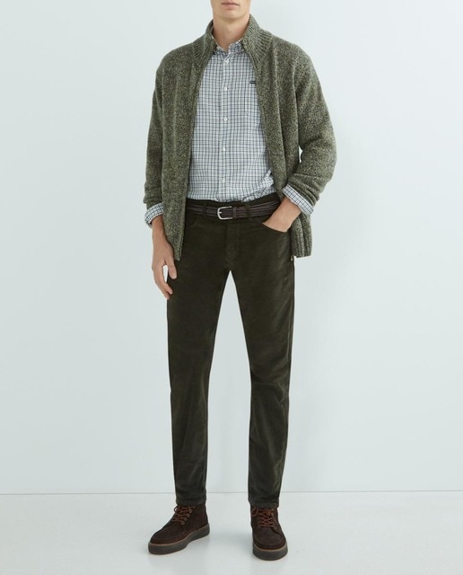 Imagen 0 de Jeans 5 bolsillos de hombre