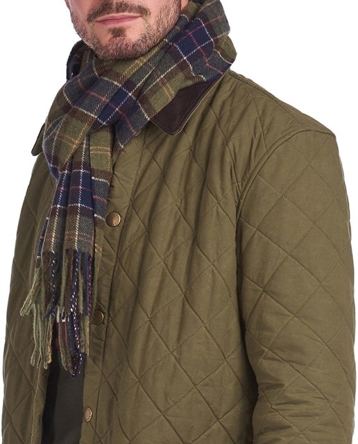Imagen 0 de Bufanda Barbour classic tartan