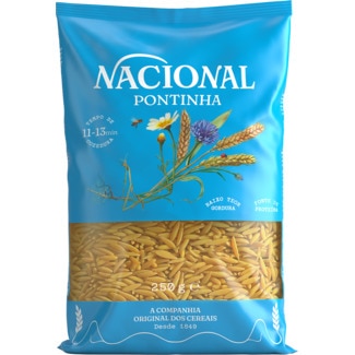 Pontinha embalagem 250 g - Nacional
