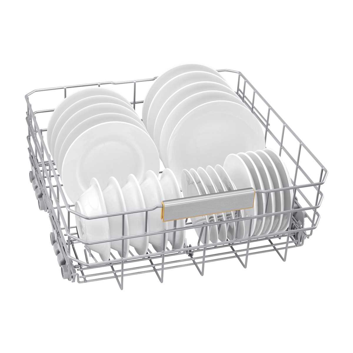 Lavavajillas Samsumg 14 servicios, Bandeja para cubiertos, 60 cm - DW60DG790FSLU1 Inox-12