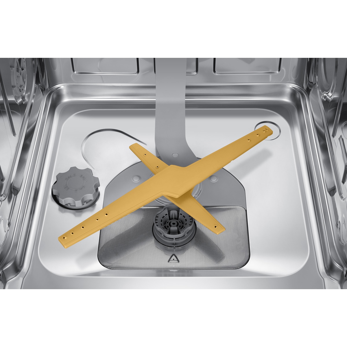 Lavavajillas Samsumg 14 servicios, Bandeja para cubiertos, 60 cm - DW60DG790FSLU1 Inox-8