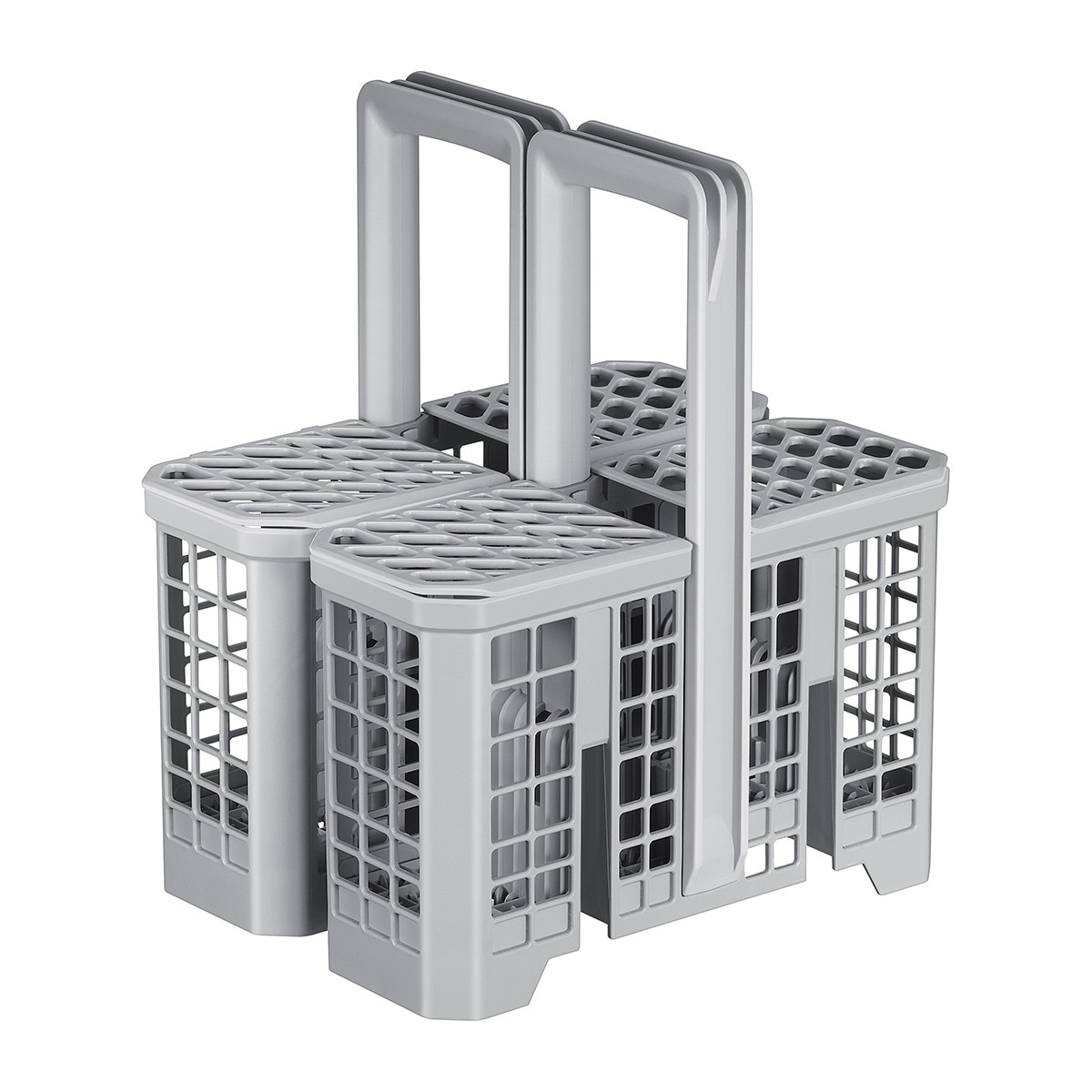 Lavavajillas Samsumg 13 servicios, 60 cm - DW60DG760FSLU1 Inox-12