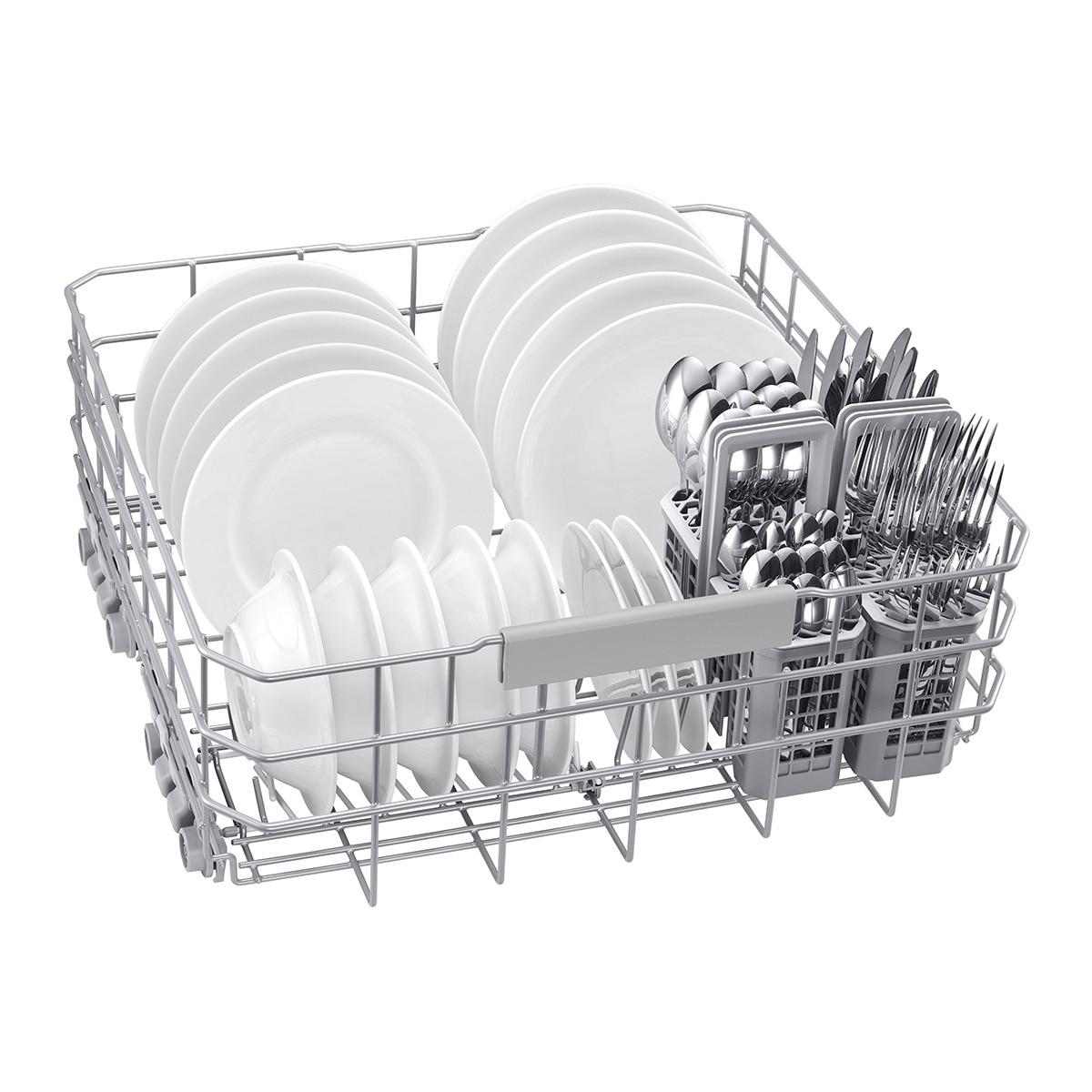 Lavavajillas Samsumg 13 servicios, 60 cm - DW60DG760FSLU1 Inox-11