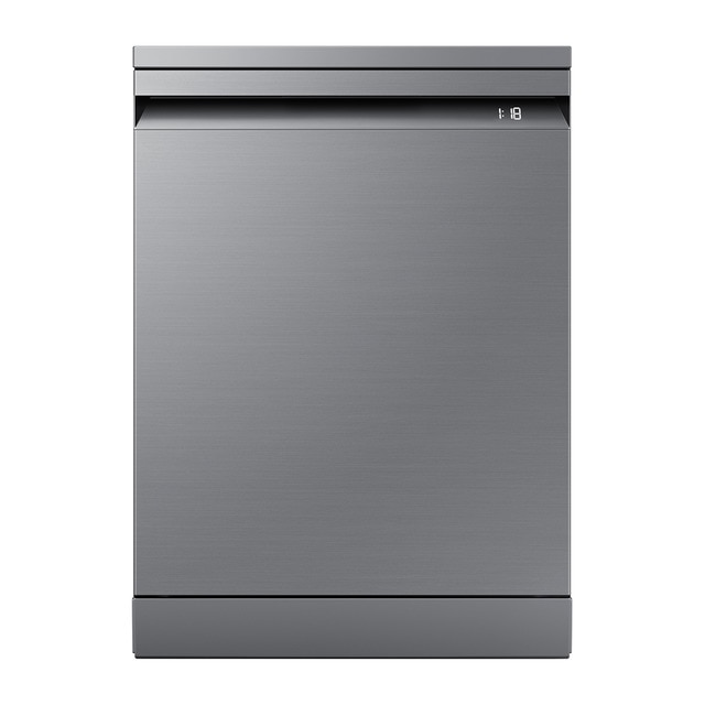 Imagem 0 de Máquina de Lavar Loiça Samsung DW60DG760FSLU1 de 13 Conjuntos e de 60 cm - Inox