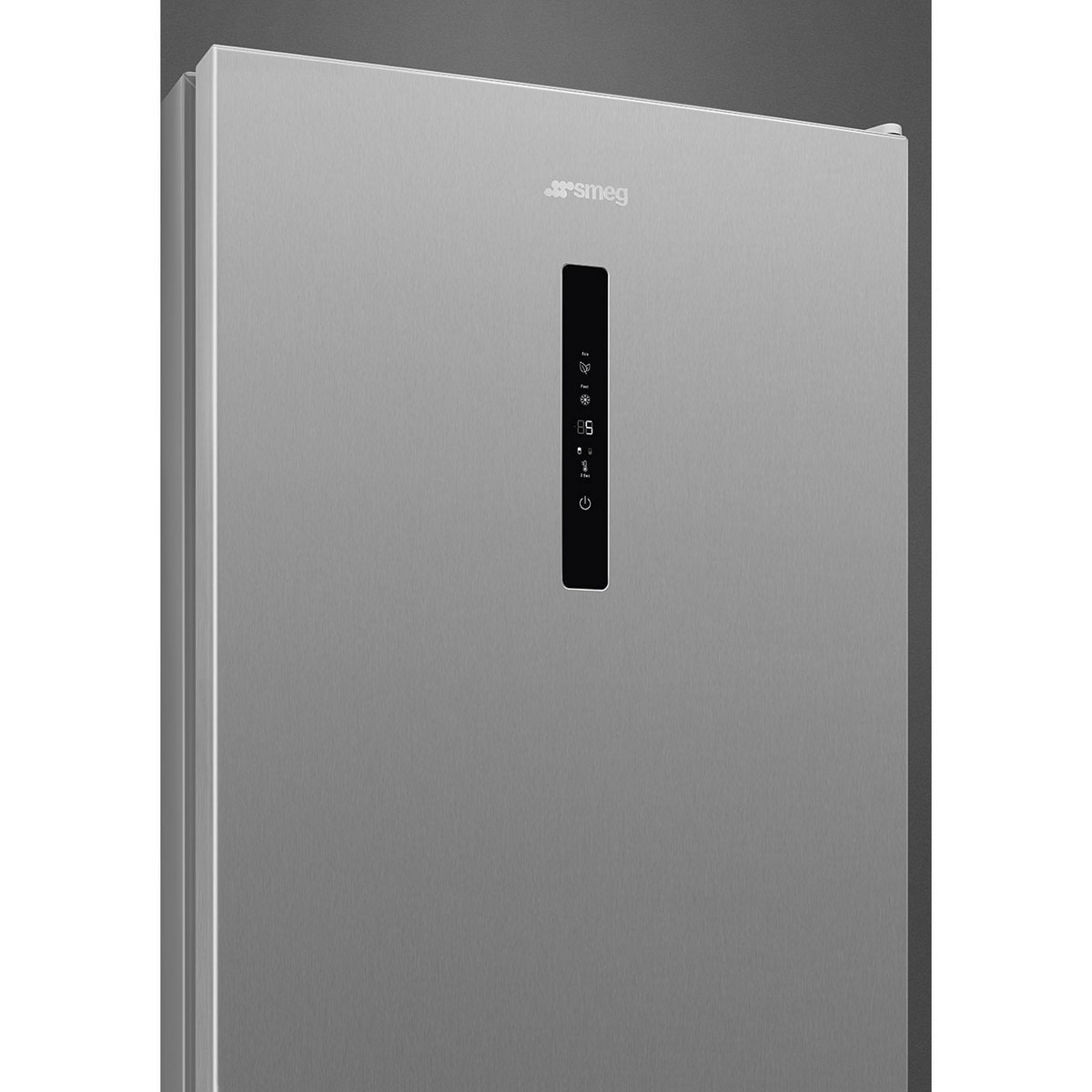 Frigorífico Combinado Smeg Universal RC18XDNE Total No Frost e de 185 cm - Inox LookInox-7