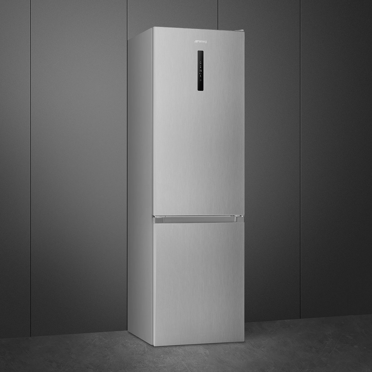 Frigorífico Combinado Smeg Universal RC18XDNE Total No Frost e de 185 cm - Inox LookInox-3