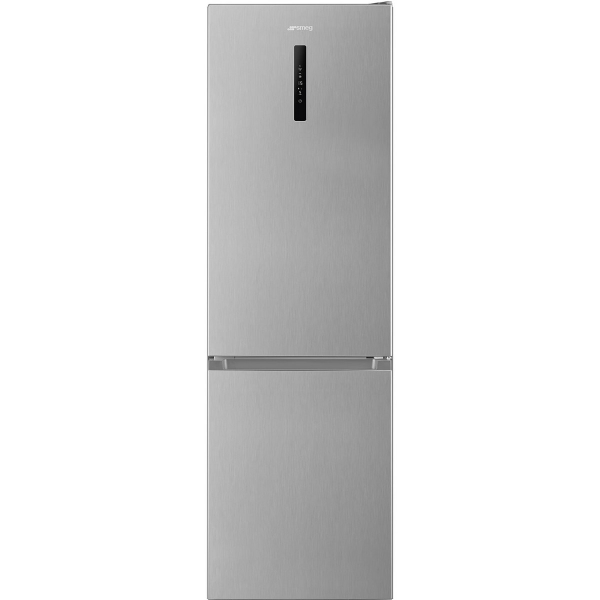 Frigorífico Combinado Smeg Universal RC18XDNE Total No Frost e de 185 cm - Inox LookInox-1