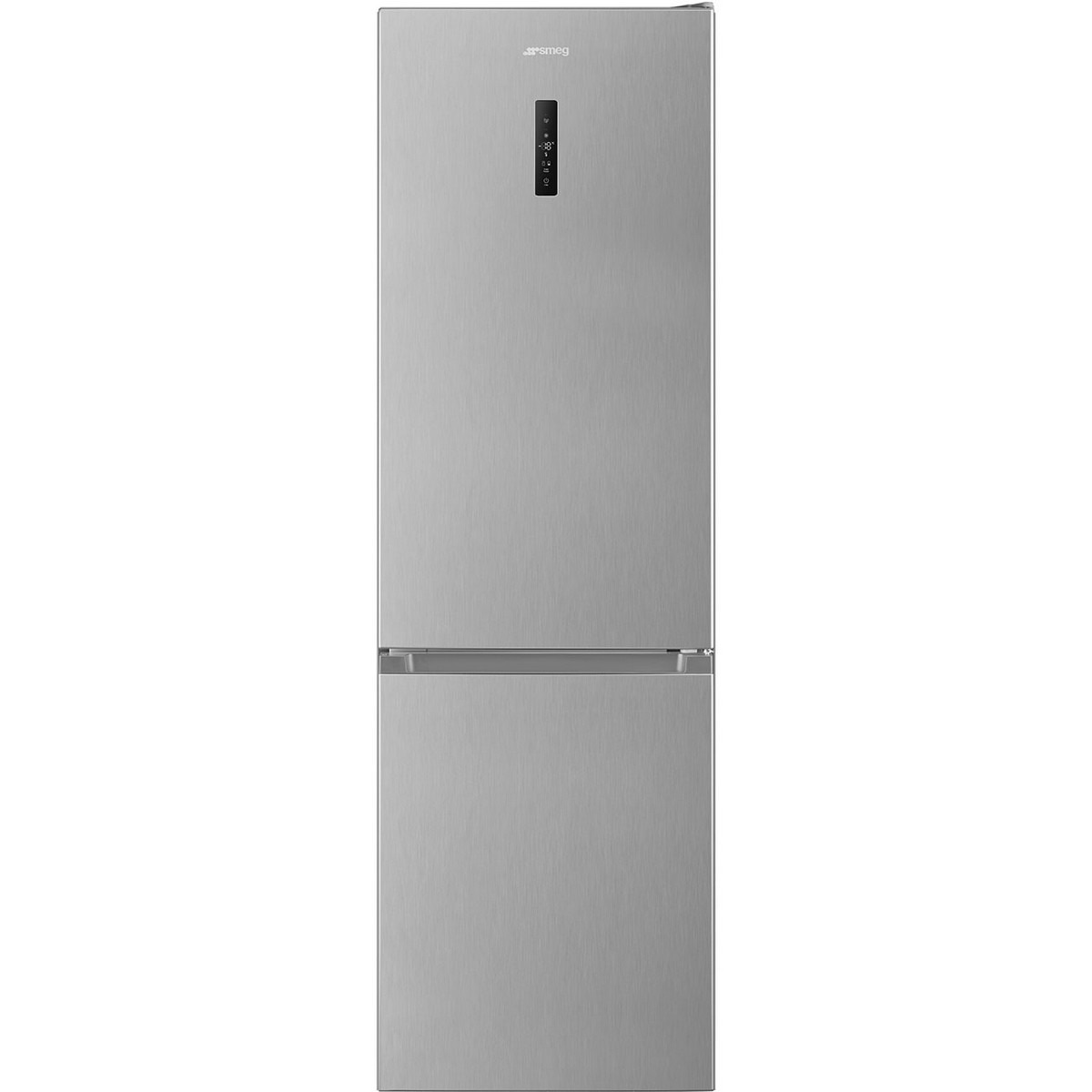 Frigorífico Combinado Smeg Universal RC18XDNC Total No Frost e de 185 cm - Inox LookInox-1