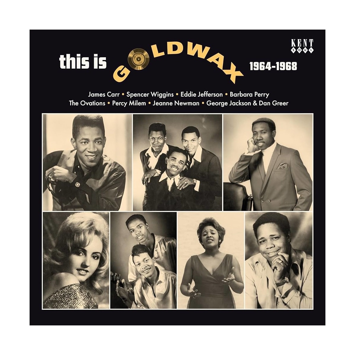 This is Goldwax 1964-1968 (CD) 1