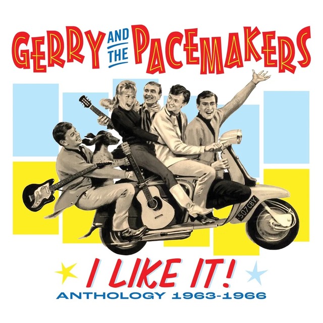 Imagen 0 de I like it! Anthology 1963-1966 (CD)