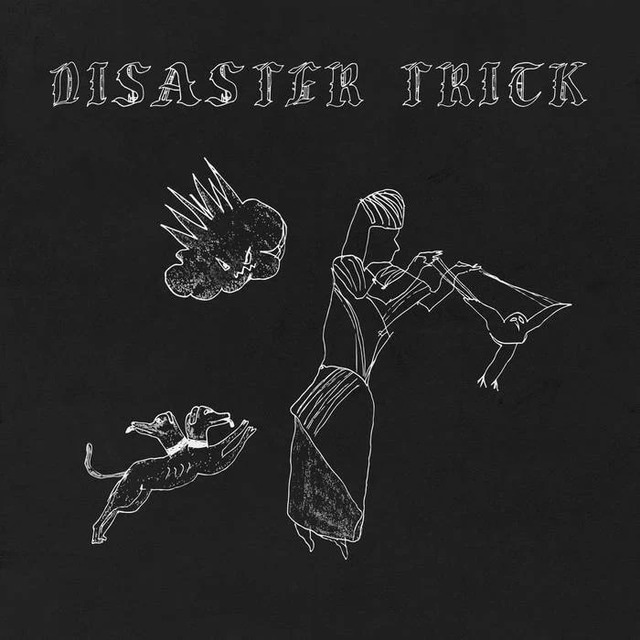 Imagen 0 de Disaster trick (LP-Vinilo)