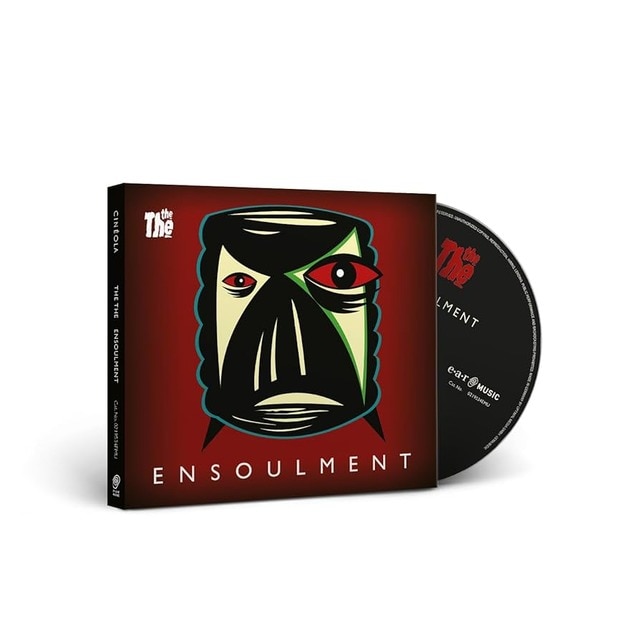 Imagen 0 de Ensoulment (Edición Mediabook) (CD)