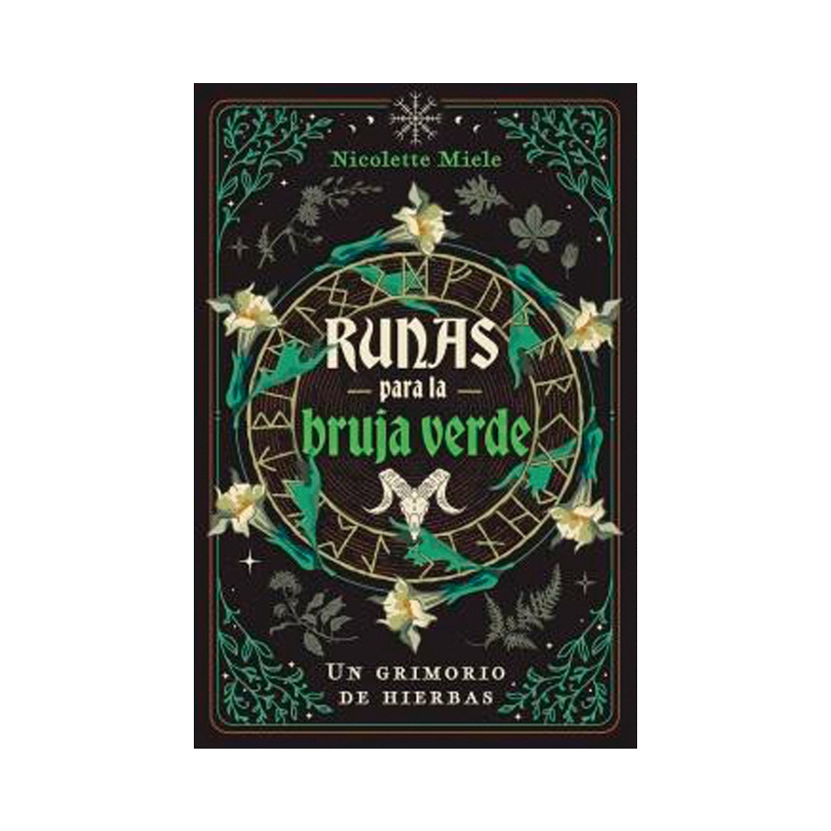 Imagem 0 de Runas para la bruja verde