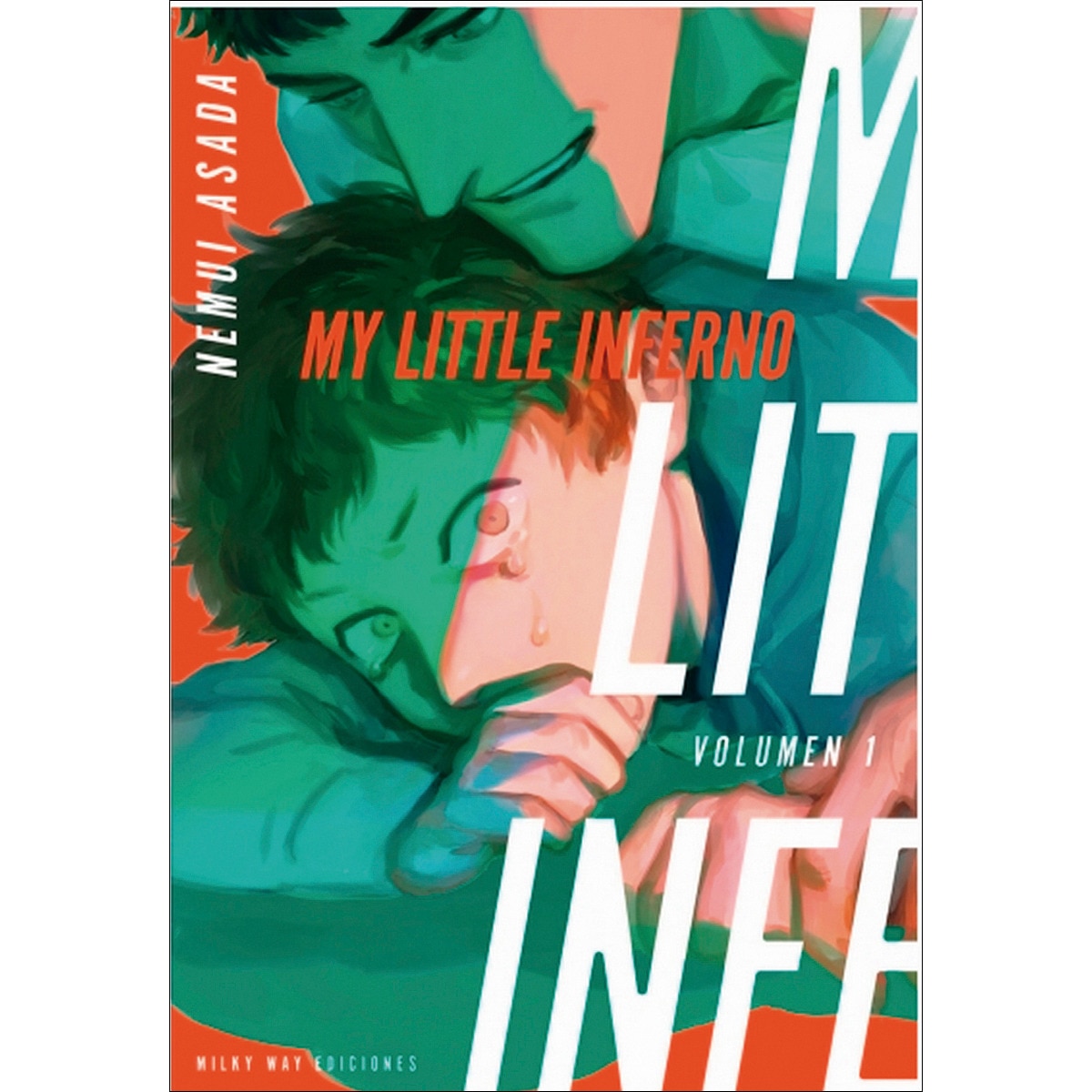 Imagem 0 de My Little Inferno 1 (Capa mole)