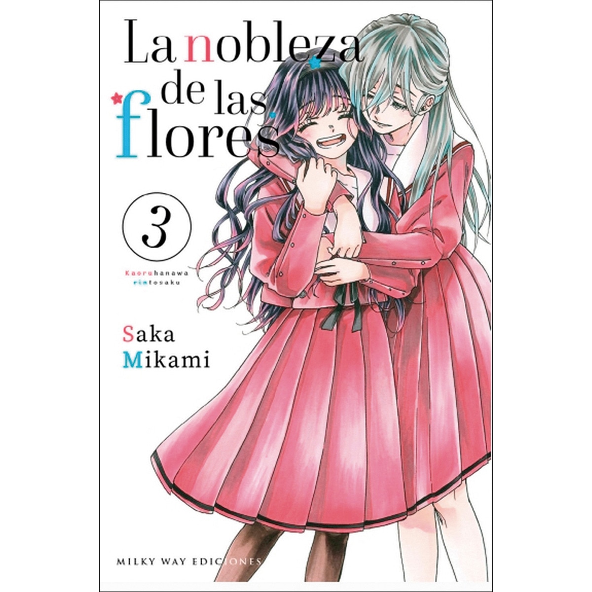 Imagem 0 de La nobleza de las flores 3 (Capa mole)