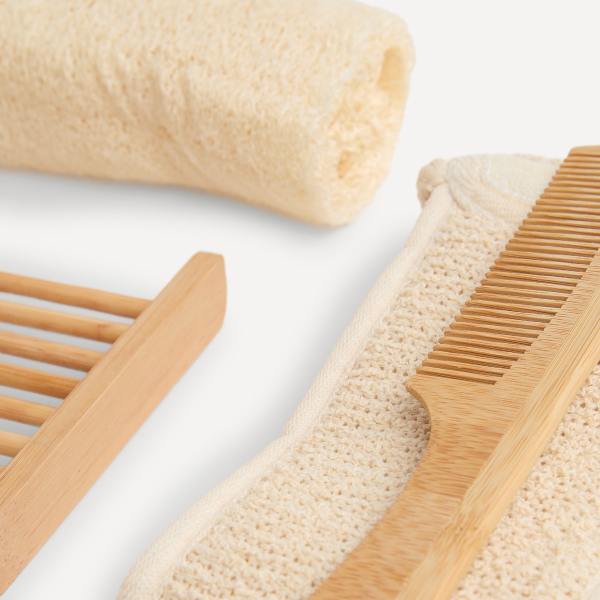Conjunto de Produtos para Spa Natural-3