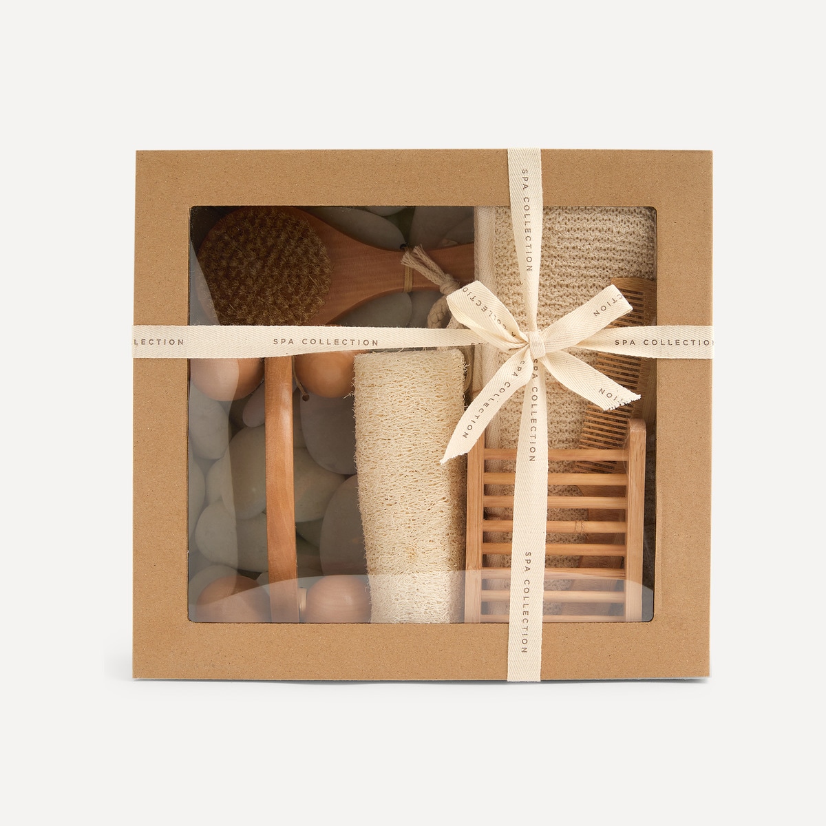 Conjunto de Produtos para Spa Natural-1