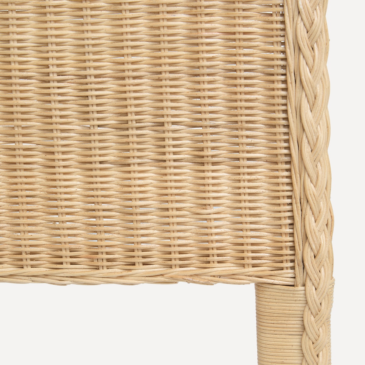 Cabeceira Dupla de Rotim Brook Natural-4