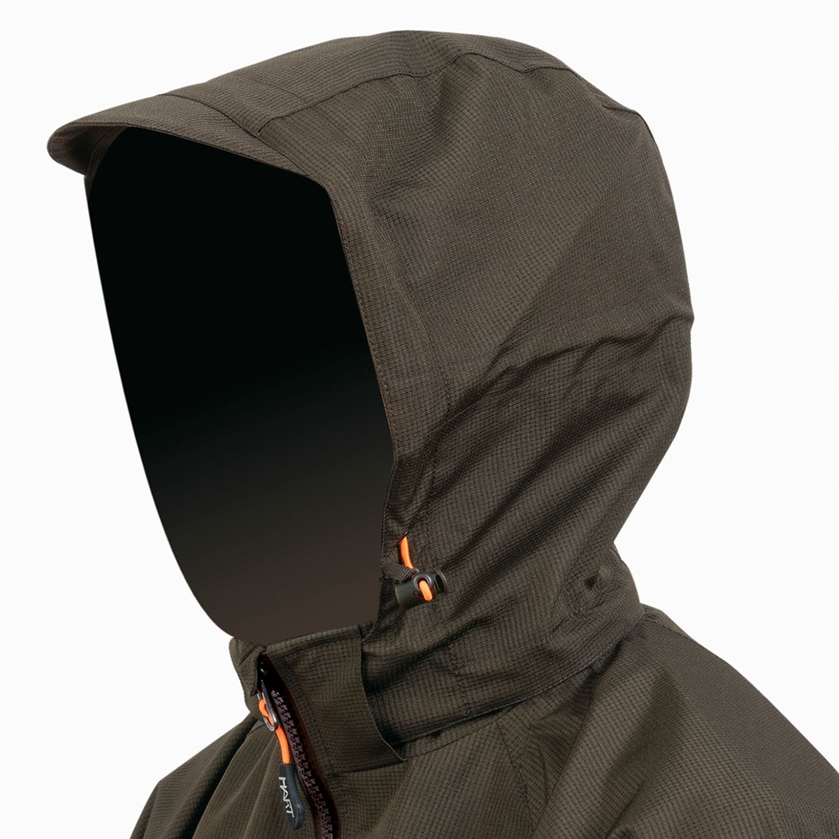 Casaco de Homem Armotion Class Castanho-12