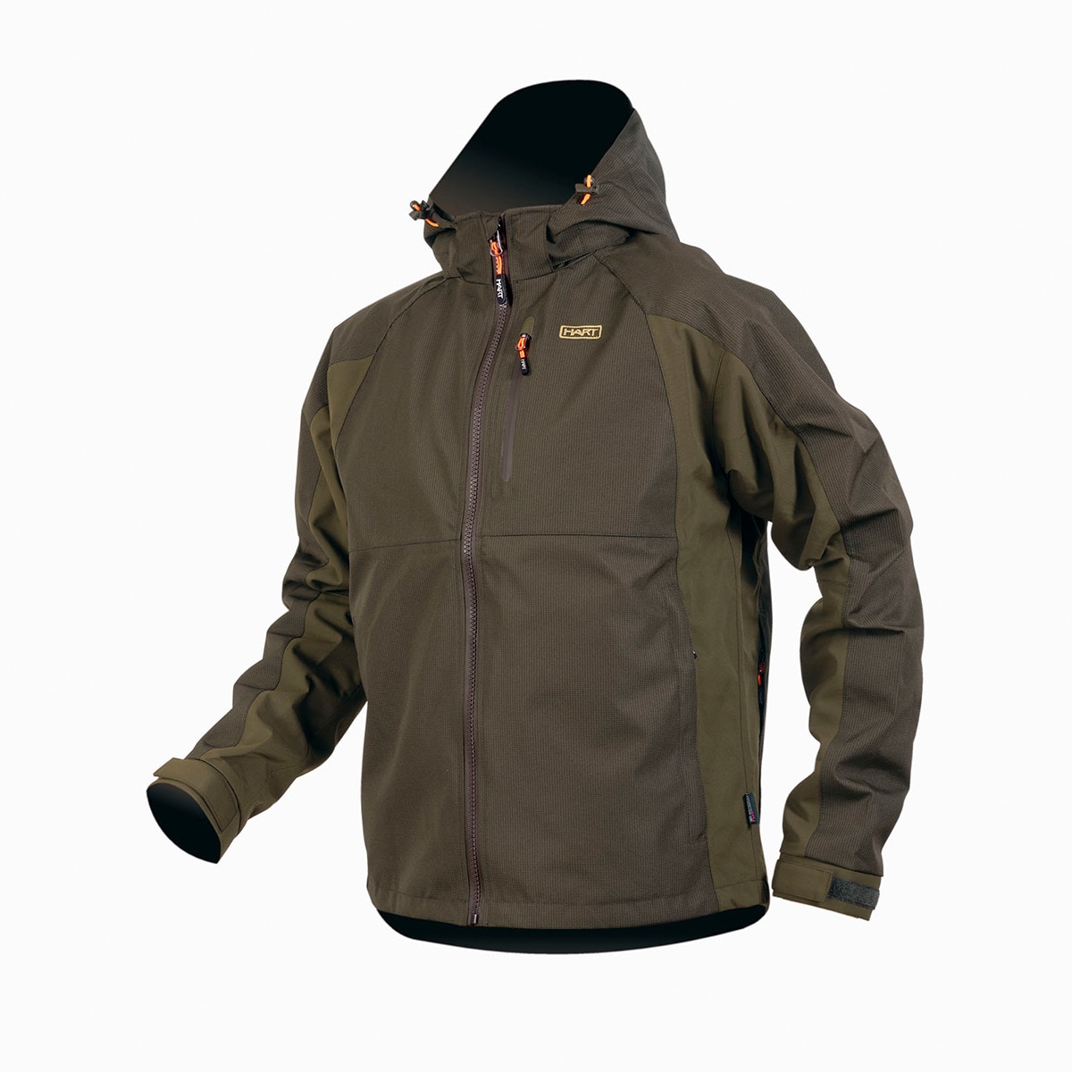 Casaco de Homem Armotion Class Castanho-11