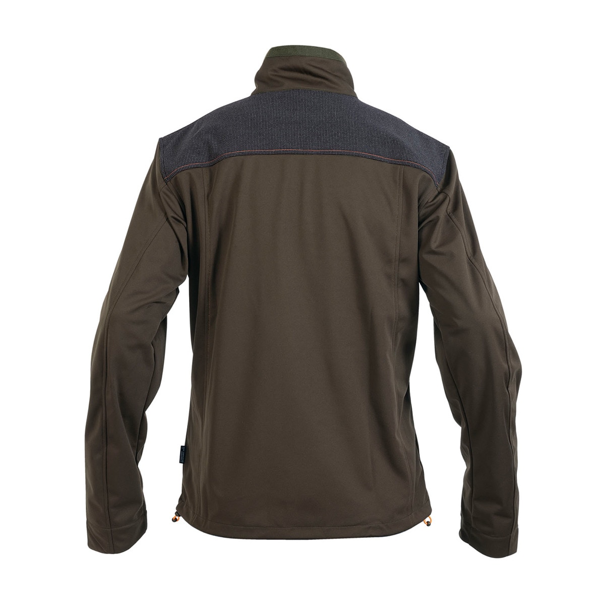 Casaco Softshell de Homem Hart Gorosta-S Strong Verde pardo-4