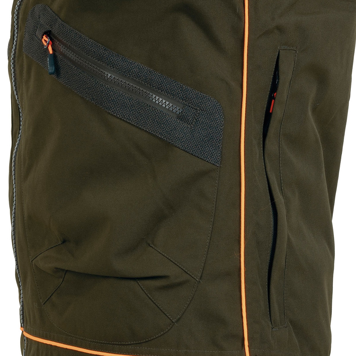 Casaco Bianditz-J XHP Castanho-5