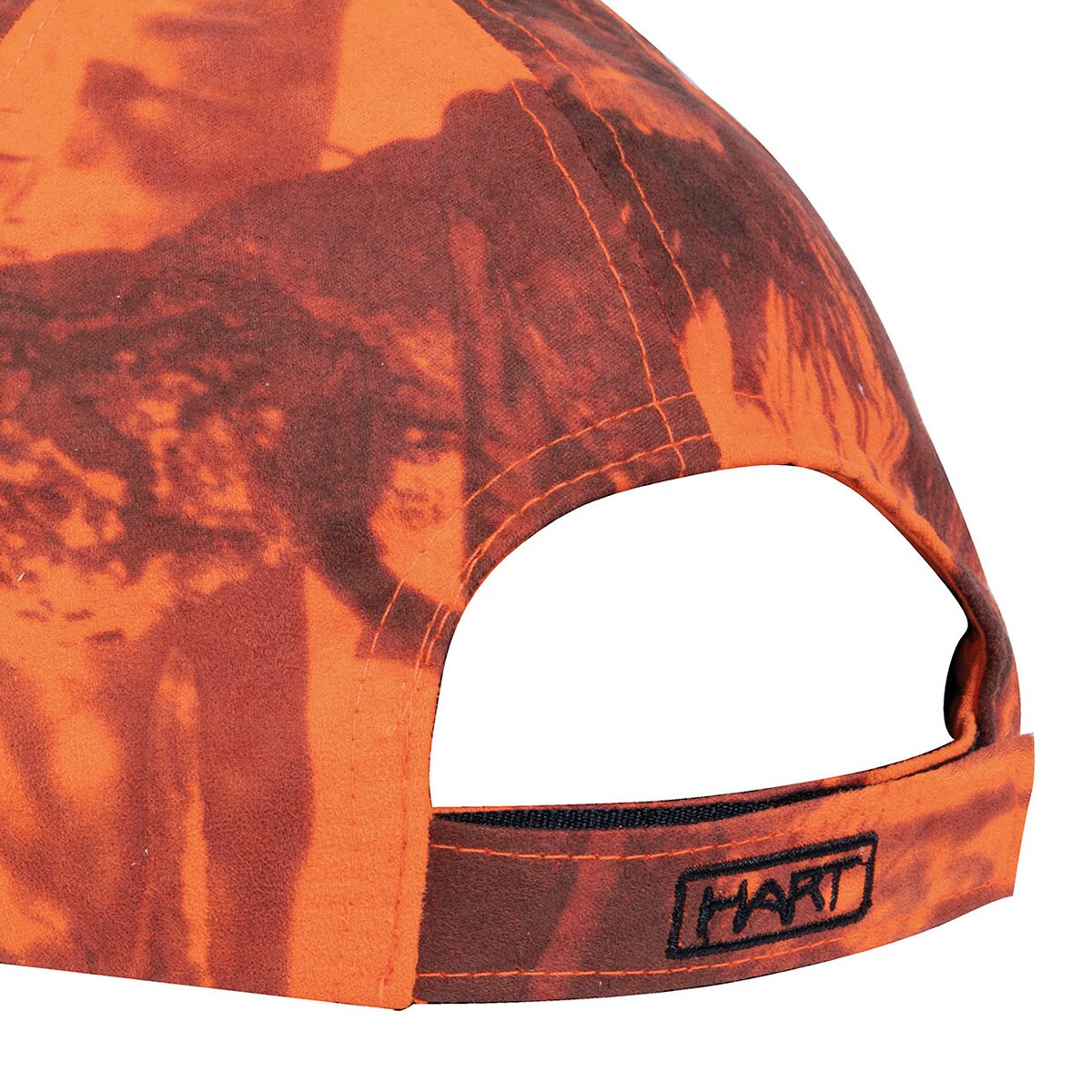 Boné Dono-C Camo Blaze Castanho-4