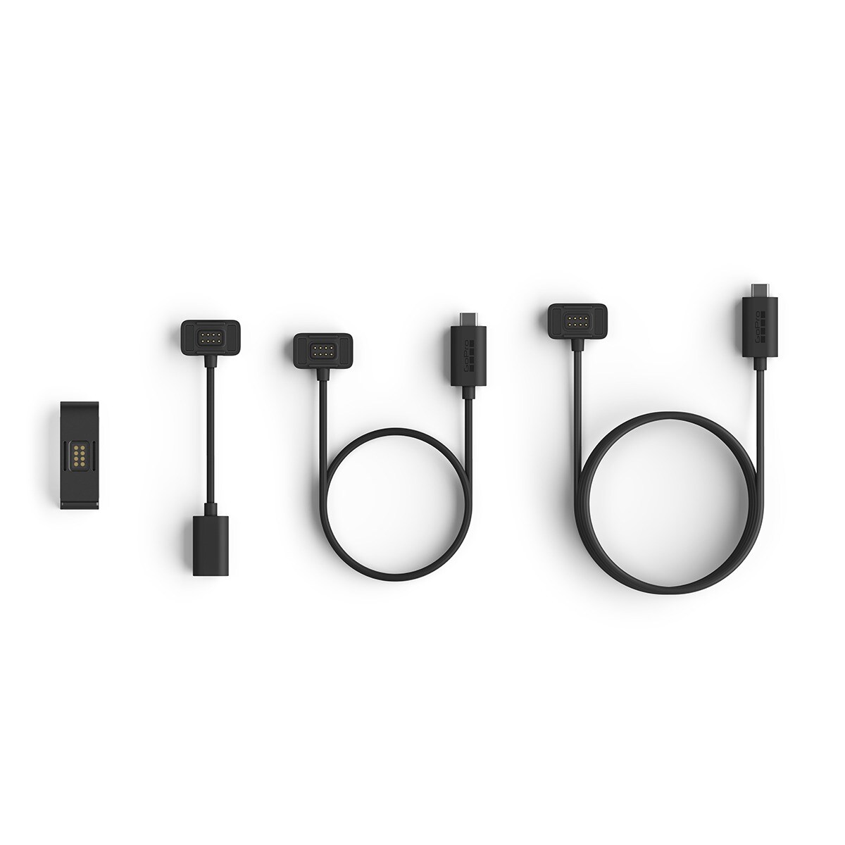 Kit de cable de alimentación y puerta magnética GoPro Contacto 5