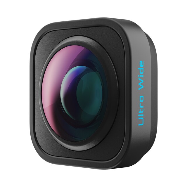 Imagen 0 de Módulo de lente Ultra Wide para HERO13 Black