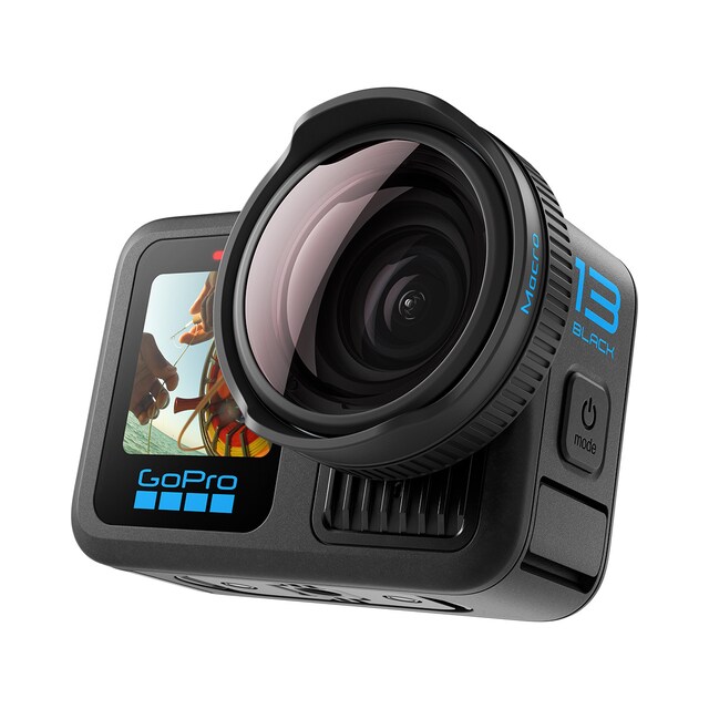 Imagen 0 de Módulo de lente Macro para Hero 13