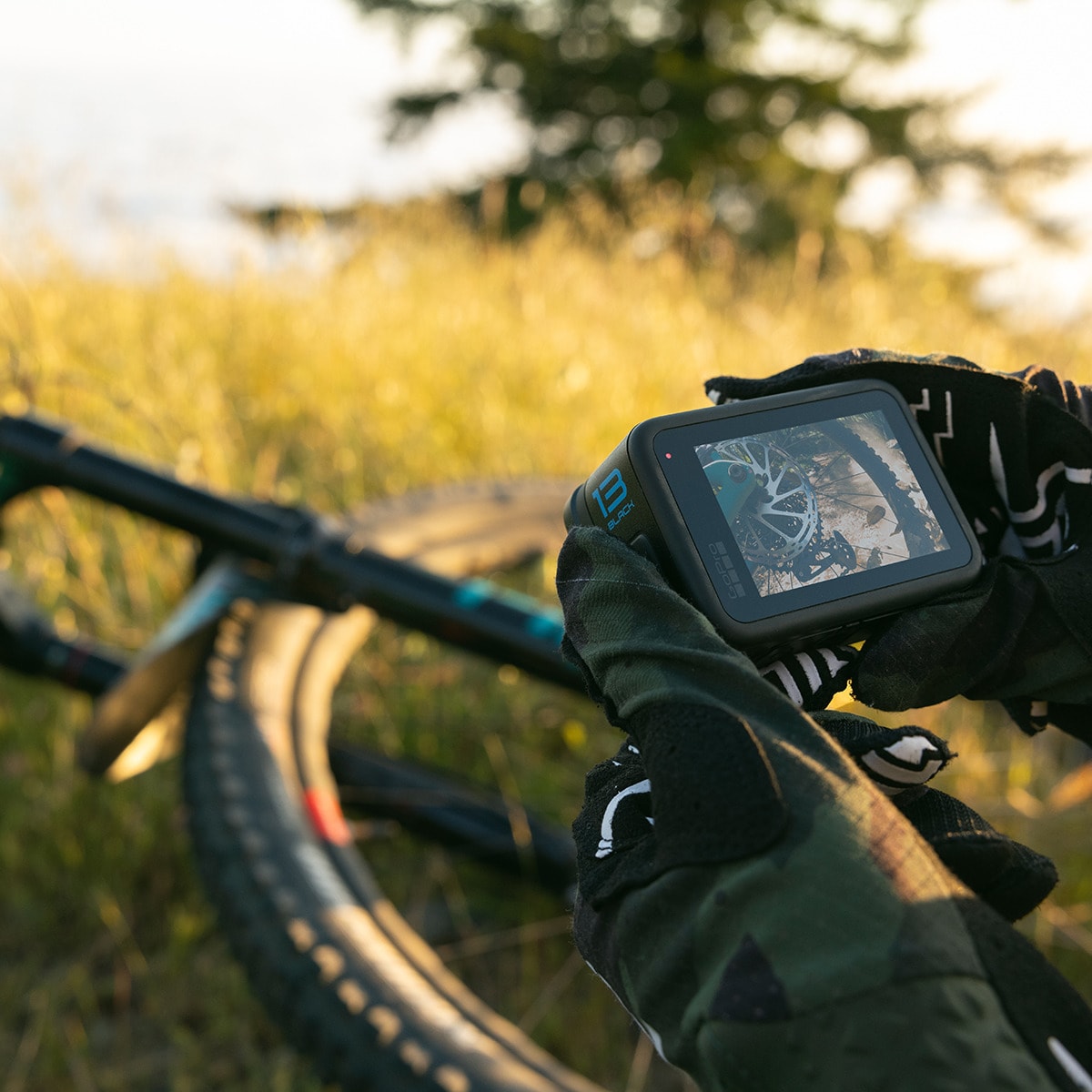 Camara de Acción GoPro HERO13 Black 5