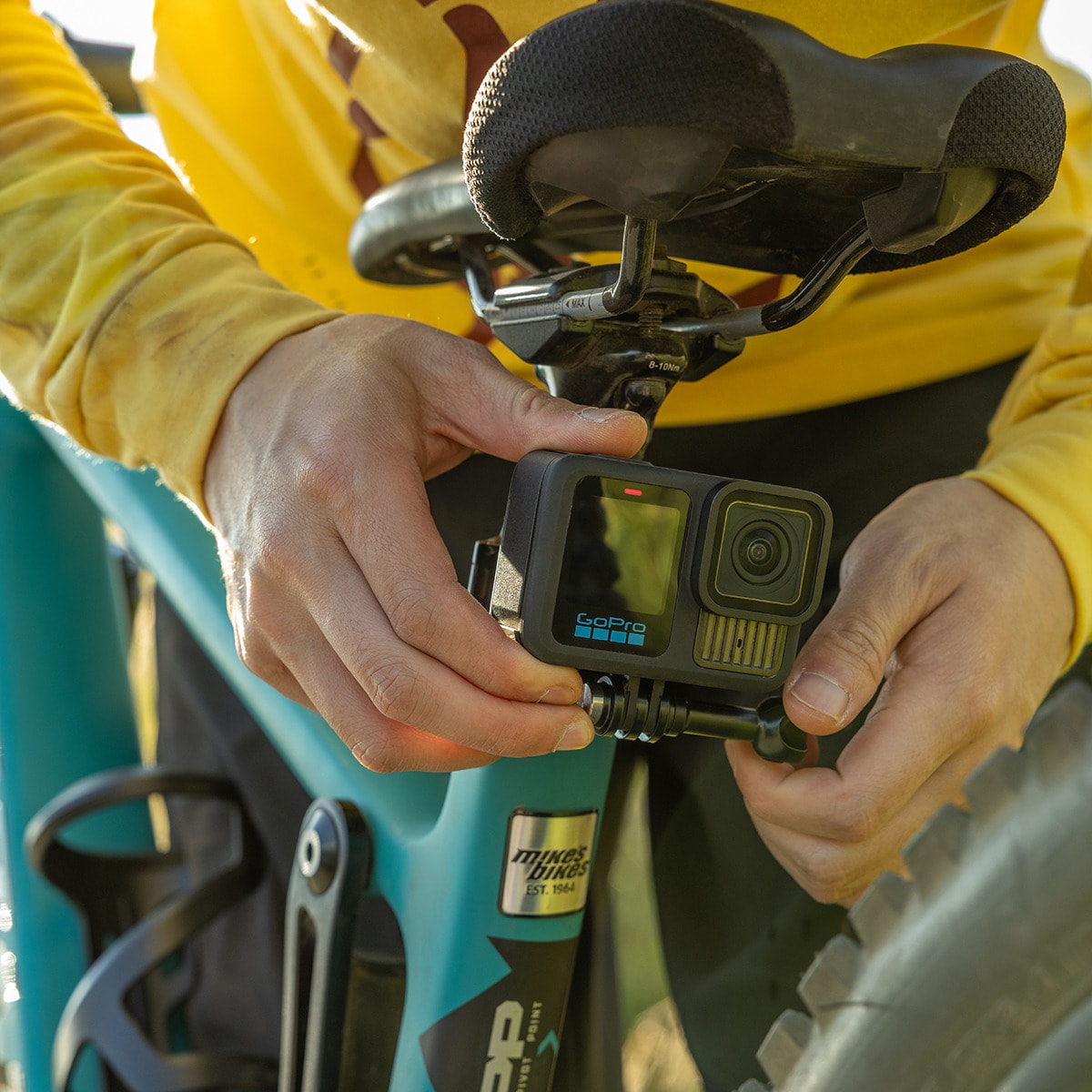 Camara de Acción GoPro HERO13 Black 4