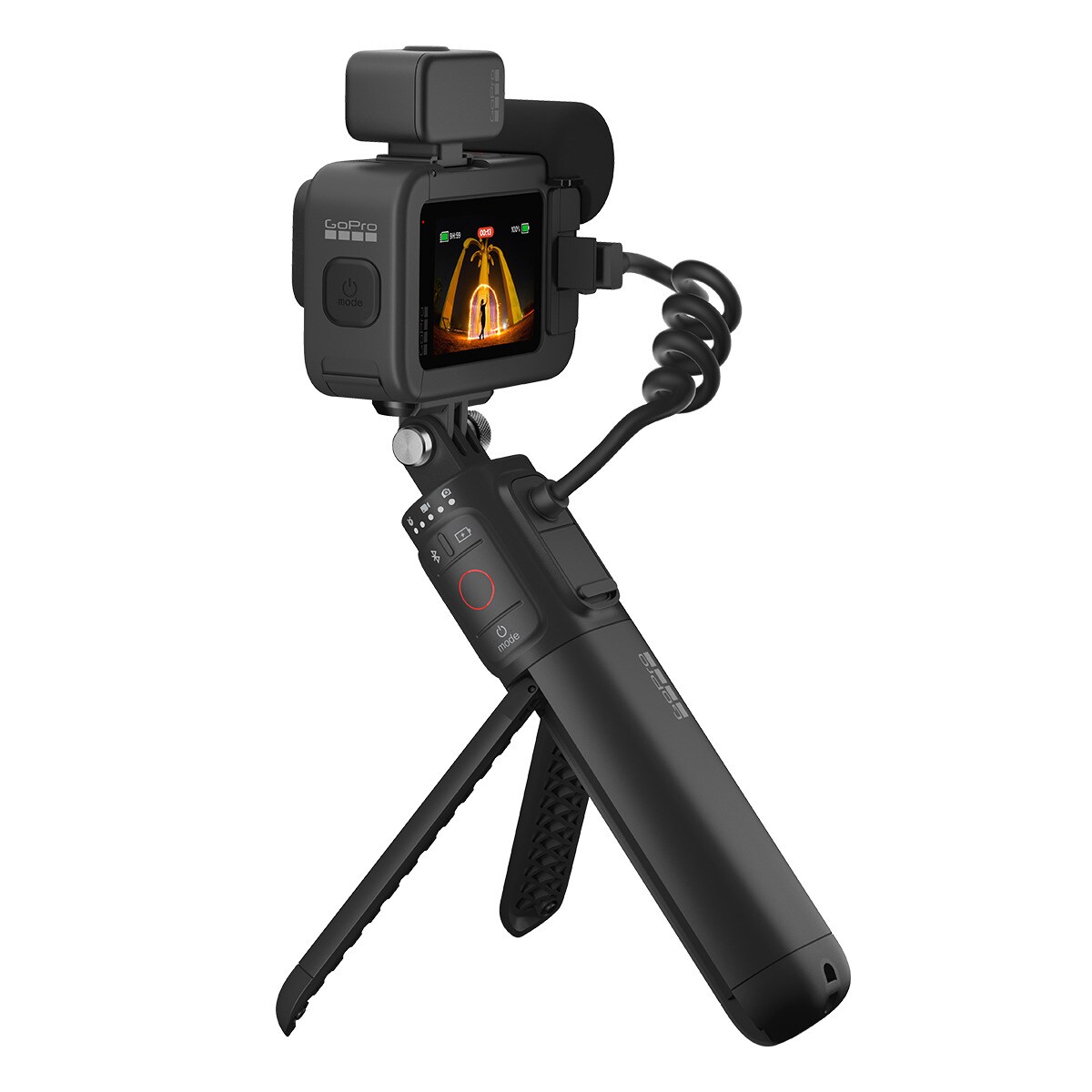 Camara de Acción GoPro HERO13 Creator Edition 3