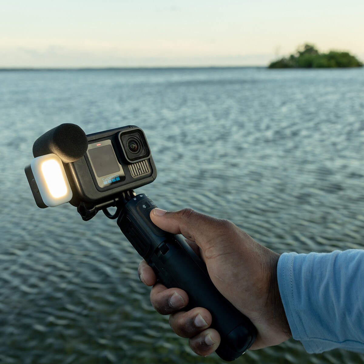 Camara de Acción GoPro HERO13 Creator Edition 7