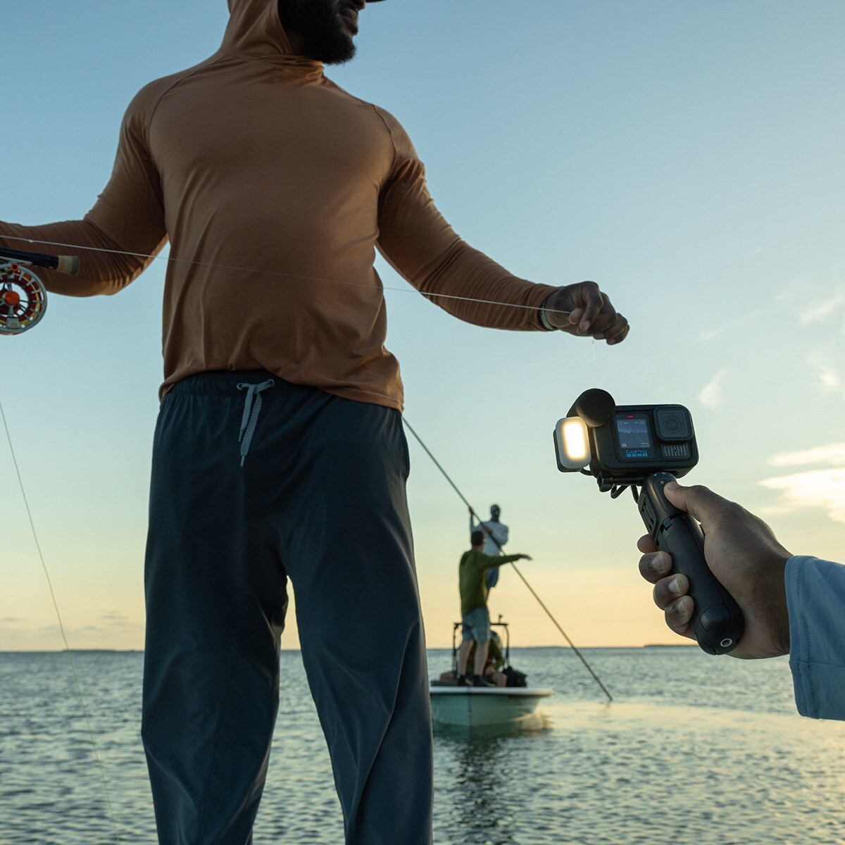 Camara de Acción GoPro HERO13 Creator Edition 6