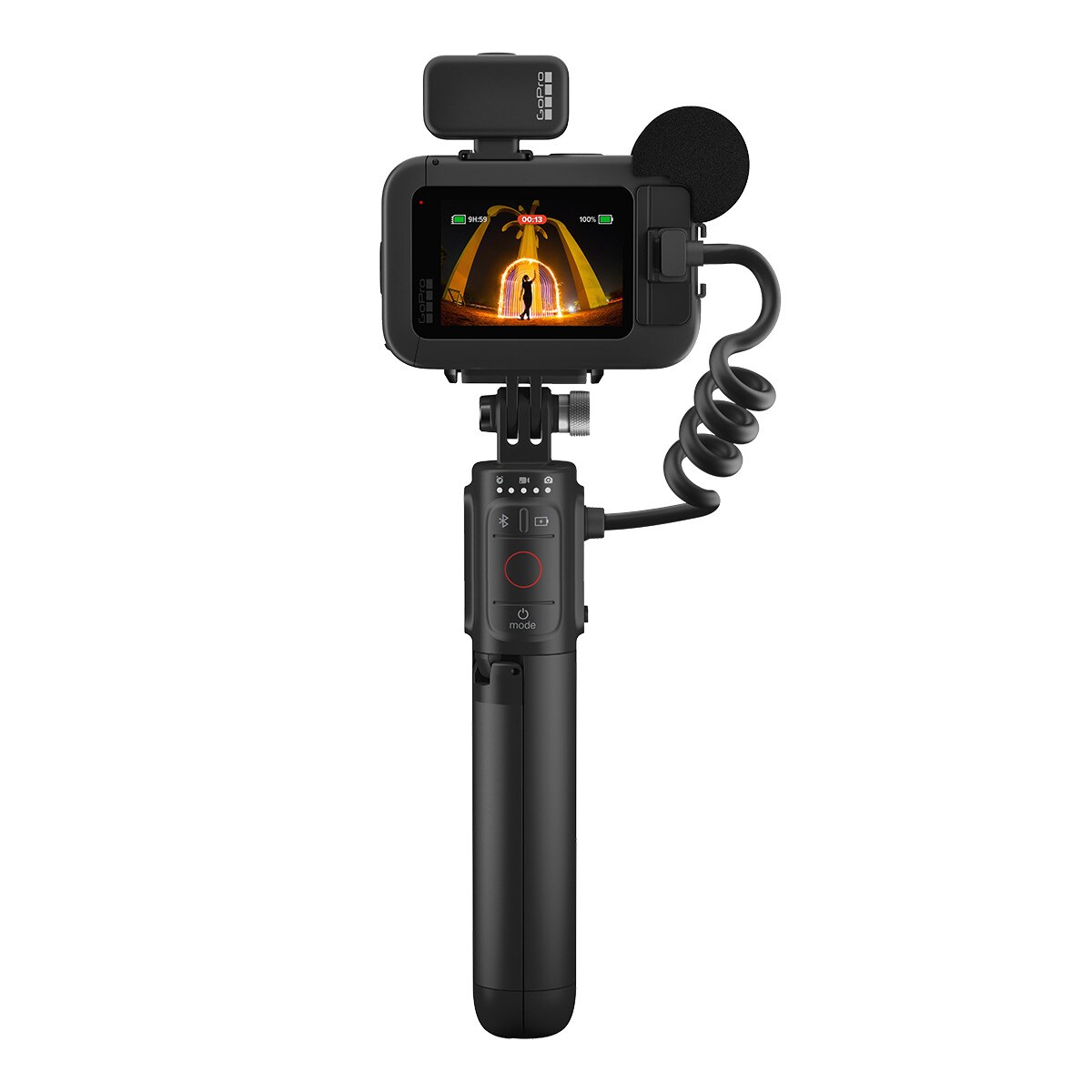 Camara de Acción GoPro HERO13 Creator Edition 2