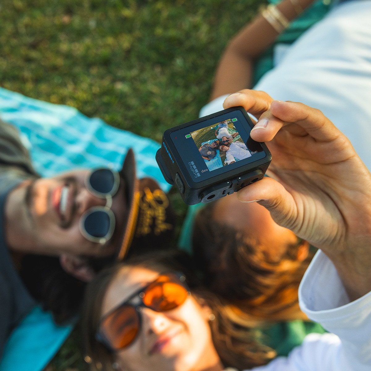 Camara de Acción GoPro HERO 13